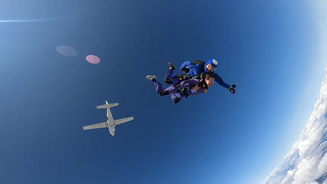 Skydive Headcorn