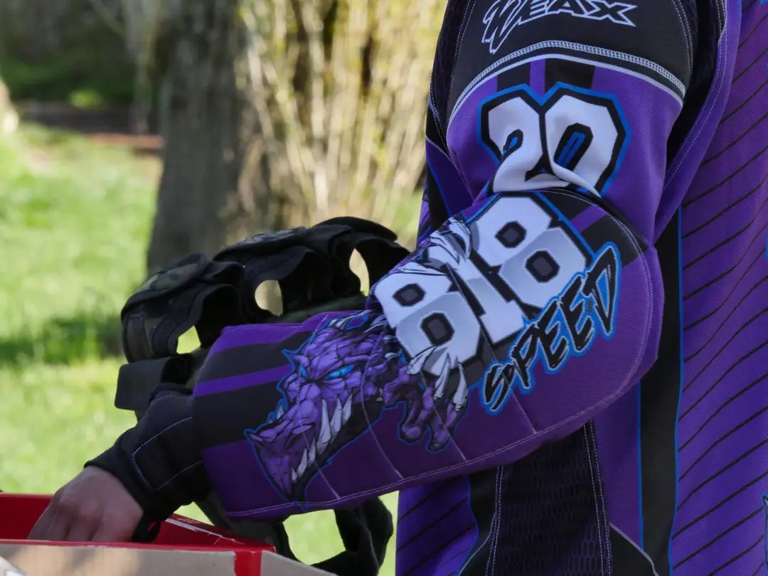 818 Paintball