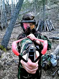 Zombieland Paintball and Laser Tag