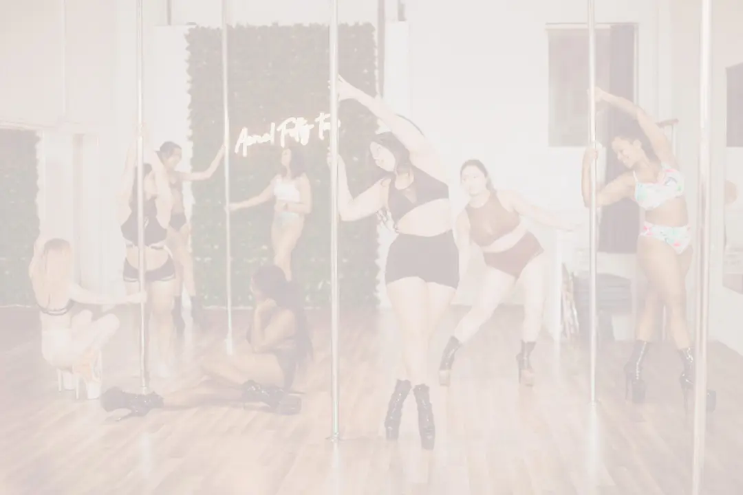 Aerial Fifty Two Pole Dancing Studio