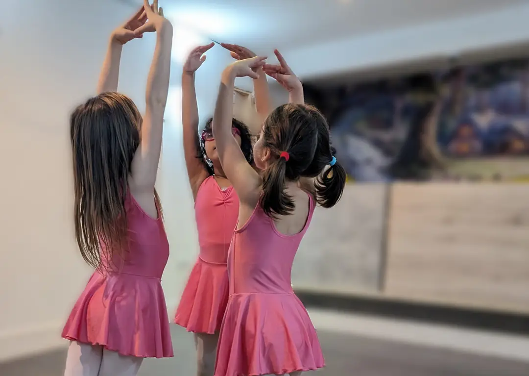 Elena Mitreva Ballet School
