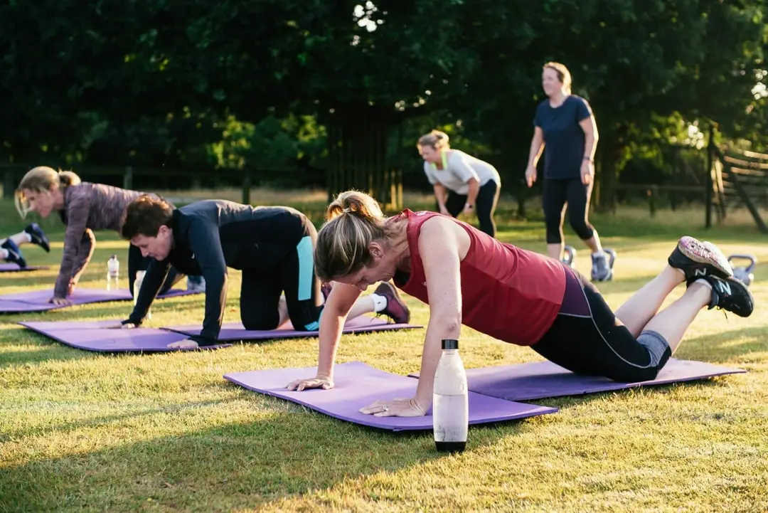 Plan B Fitness