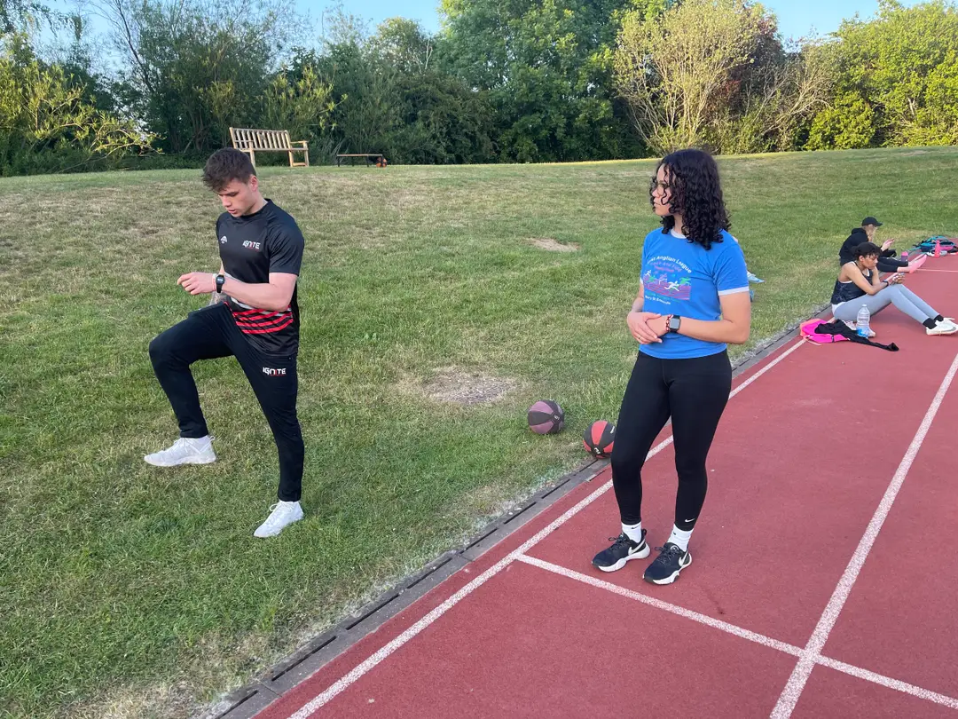 Cambridge Sports Performance Group