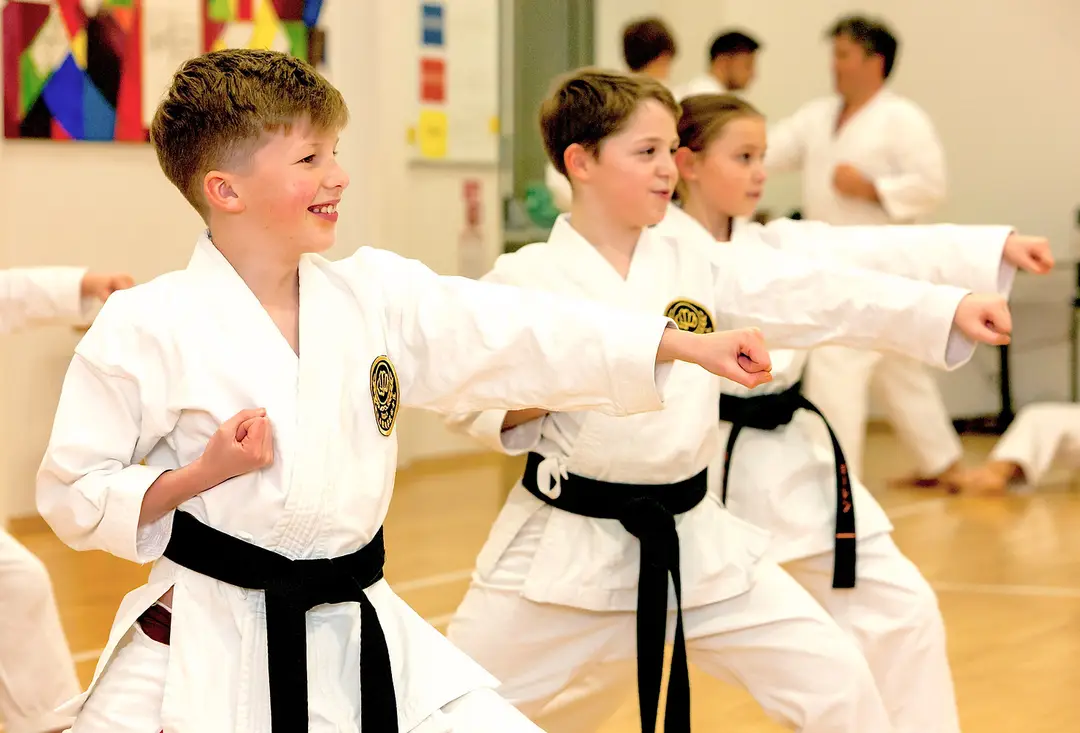 WKKA Scotland Karate