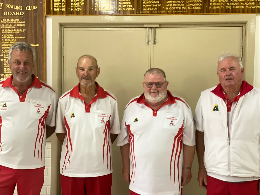 Robe Bowling Club