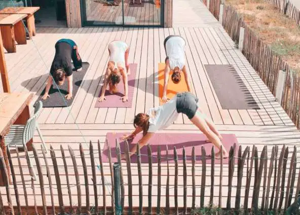 Yubé Yoga Yoga Les Sables D'olonne, Talmont Saint Hilaire, Longeville Sur Mer