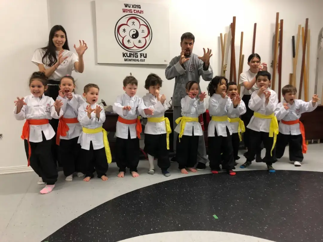 Kung Fu Montral Is