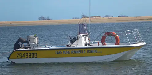 Cape York Peninsula Fishing