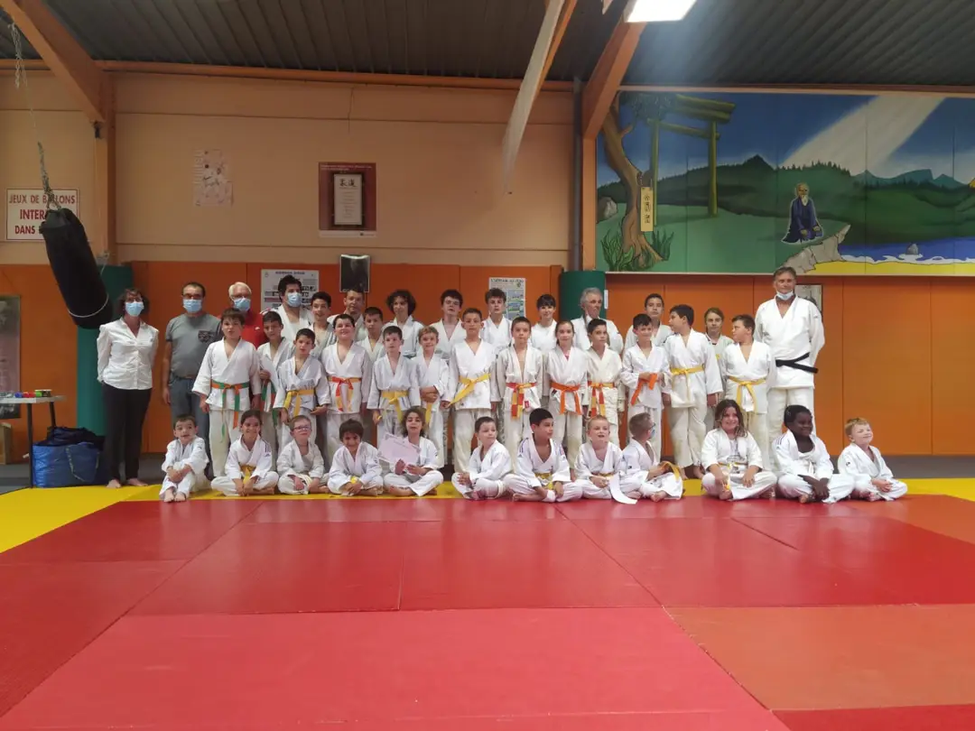 Judo Vineuil Sports