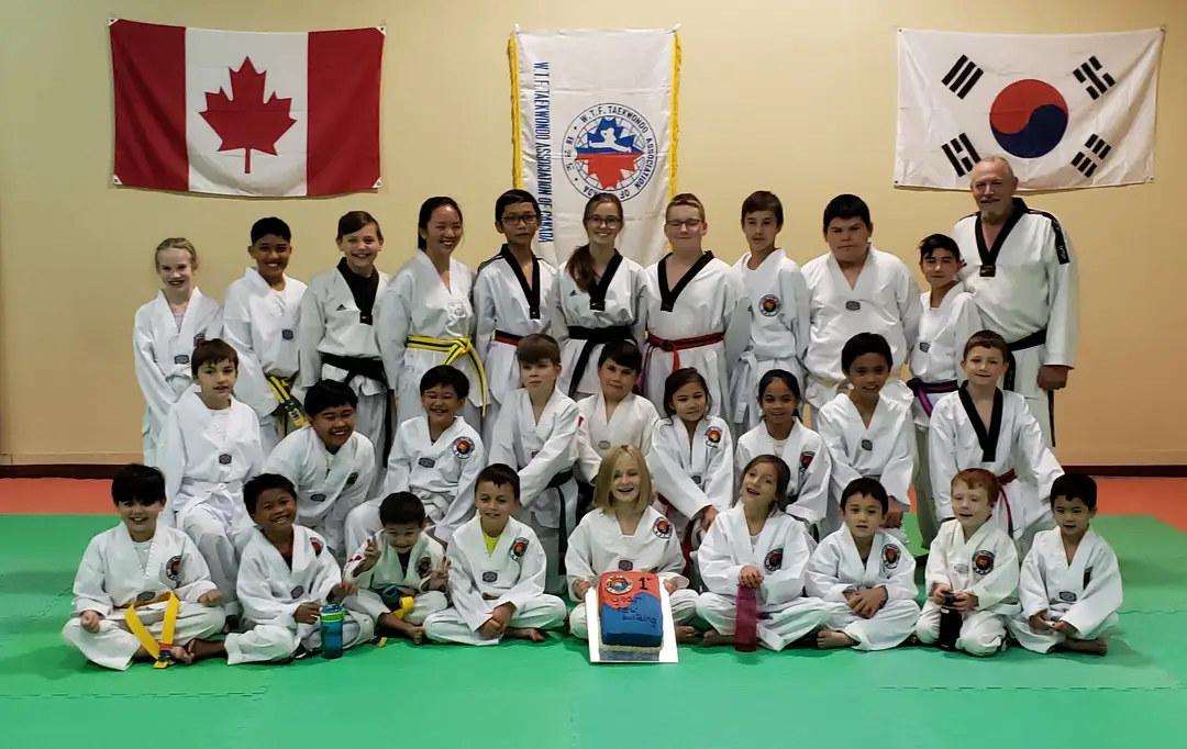 Grande Prairie Taekwondo School