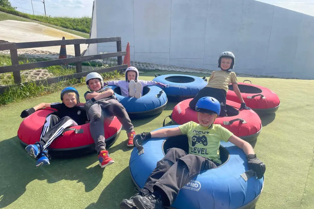 Snowtubing Halifax