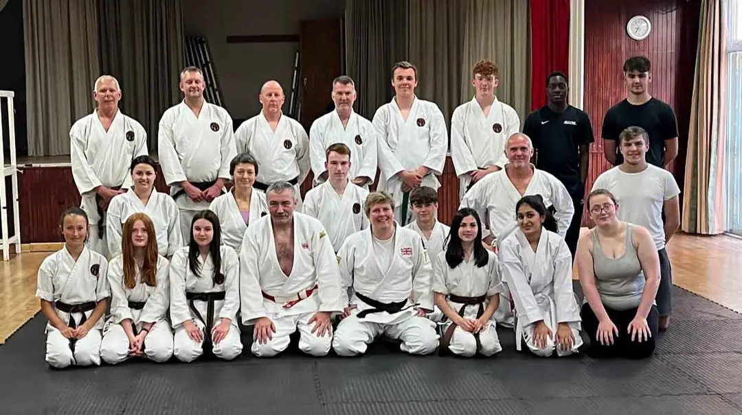 Hedge End School Of Goju Ryu Karate