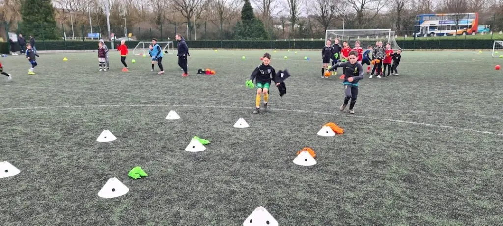 Upskill Football Coaching Ltd.