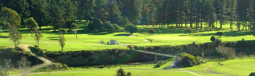 Wainuiomata Golf Club