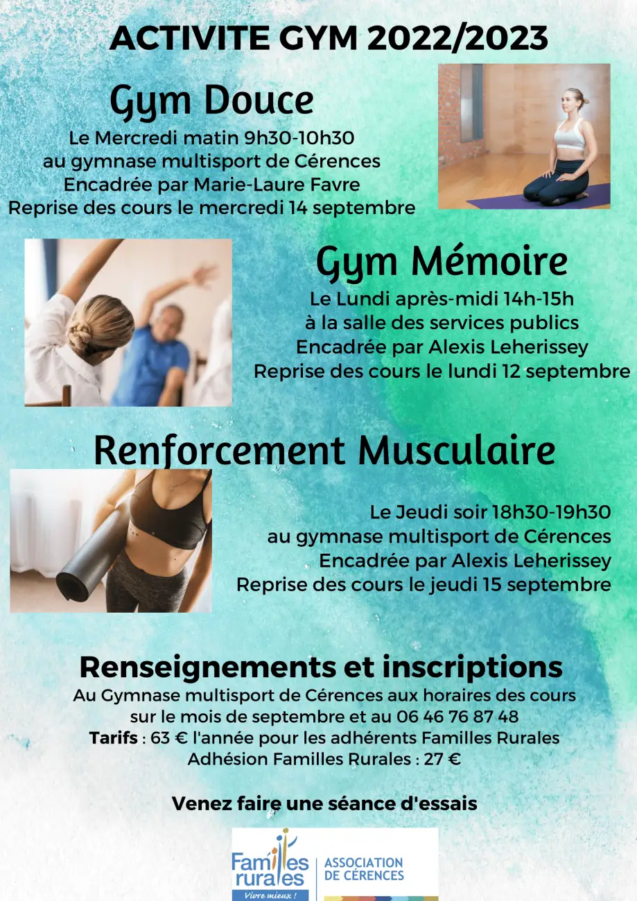 SALLE MULTISPORTS