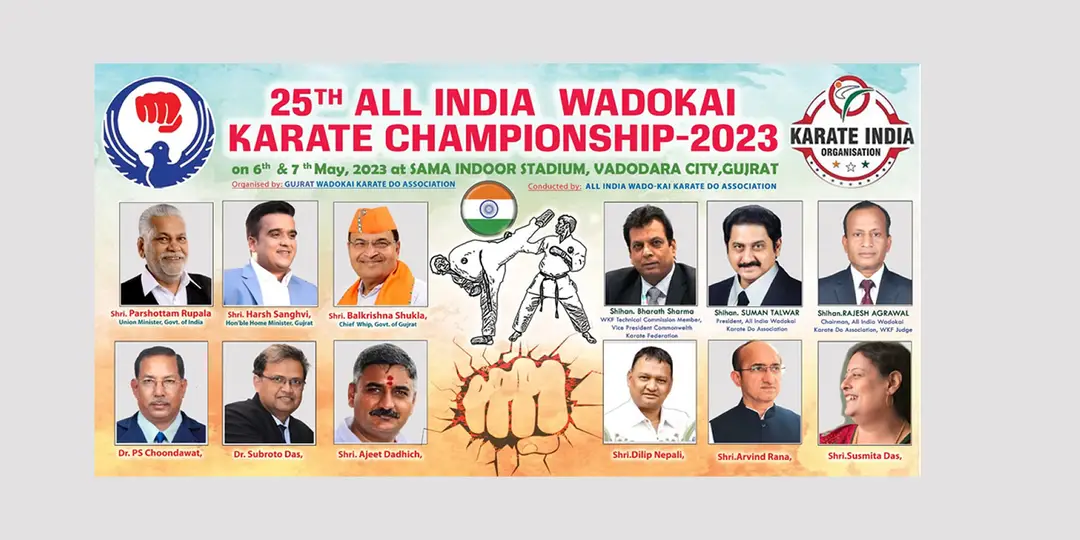 India Wadokai Karate Do Association