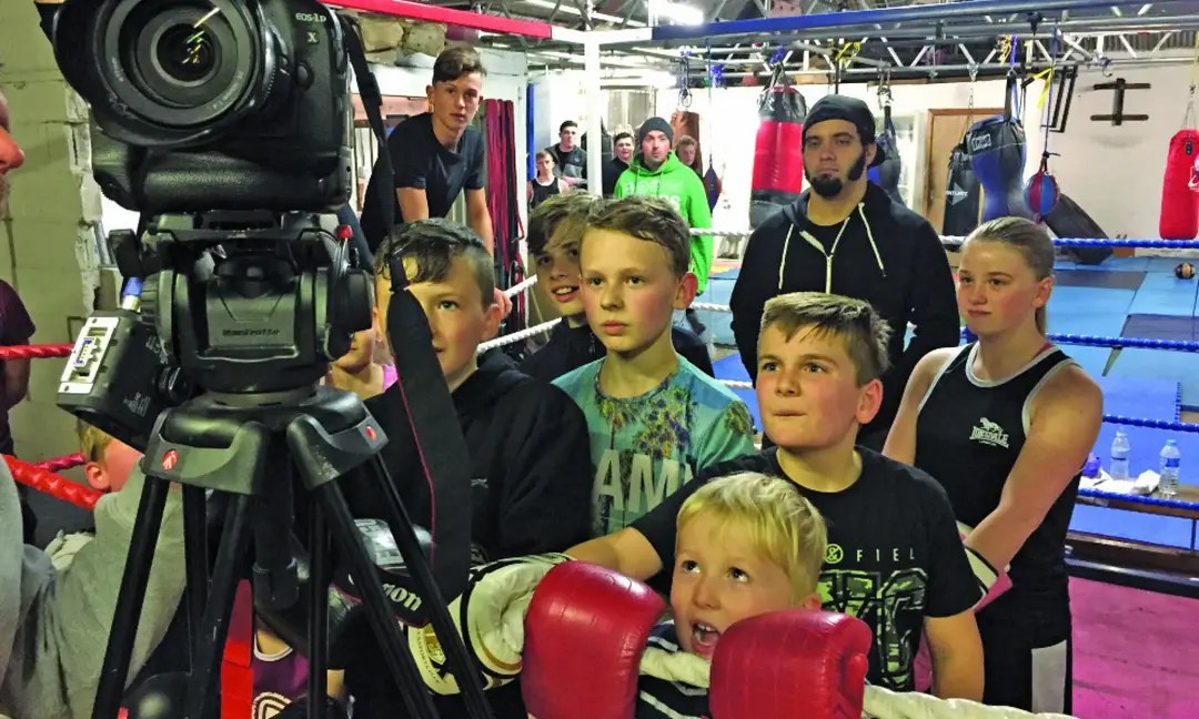 Clayton Amateur Boxing Club