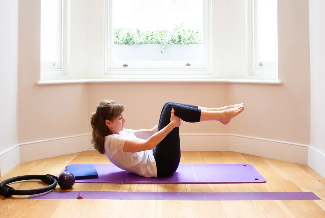 Nina Pilates