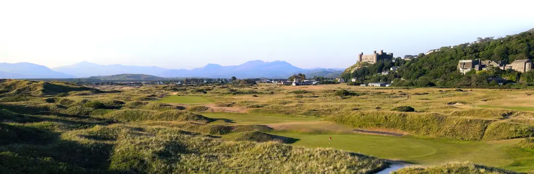 Royal St. David's Golf Club