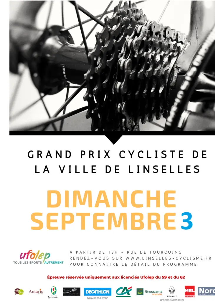 Linselles Cyclisme