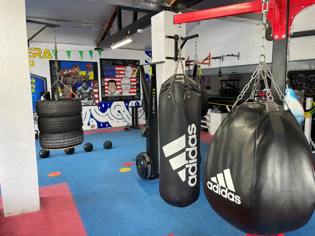 New Era Community Boxing