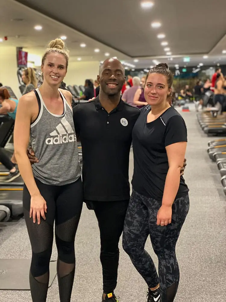 Train with Tyler