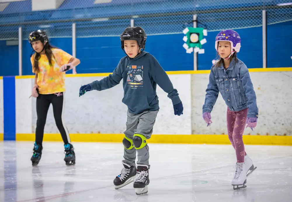 Derrick Skating Club
