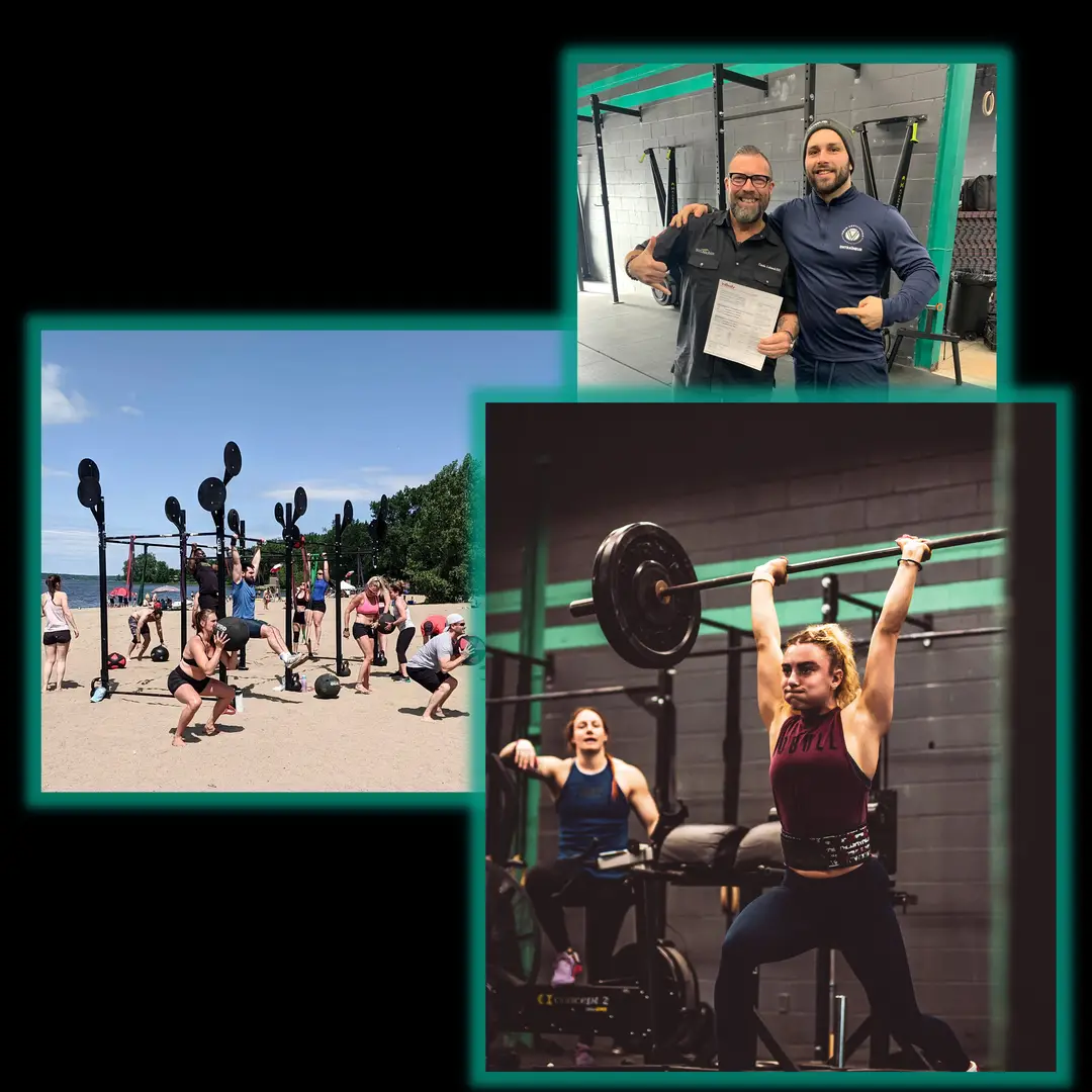 Gym LaVictoire