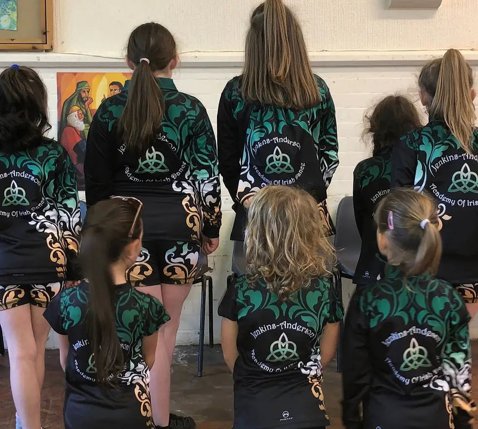 Jenkins-Anderson Academy of Irish Dance