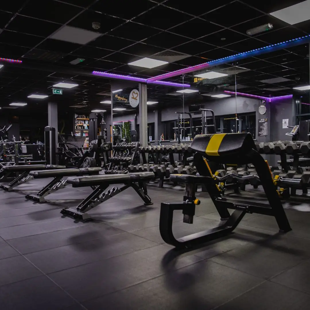 Gym 22 Teesside Boutique Gym