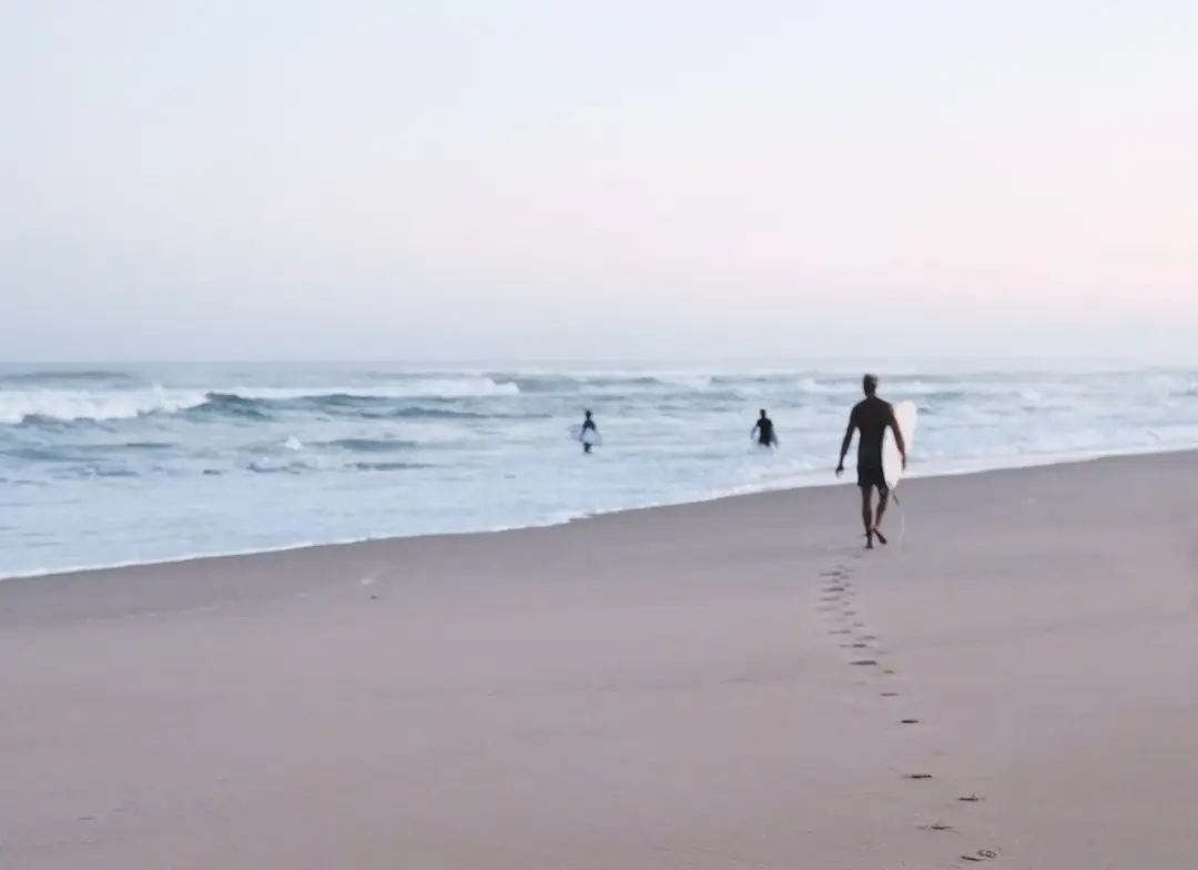 Brunotti Beachcamp Surfcamp