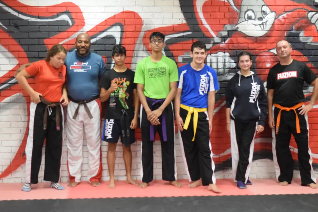 Fuzion Martial arts