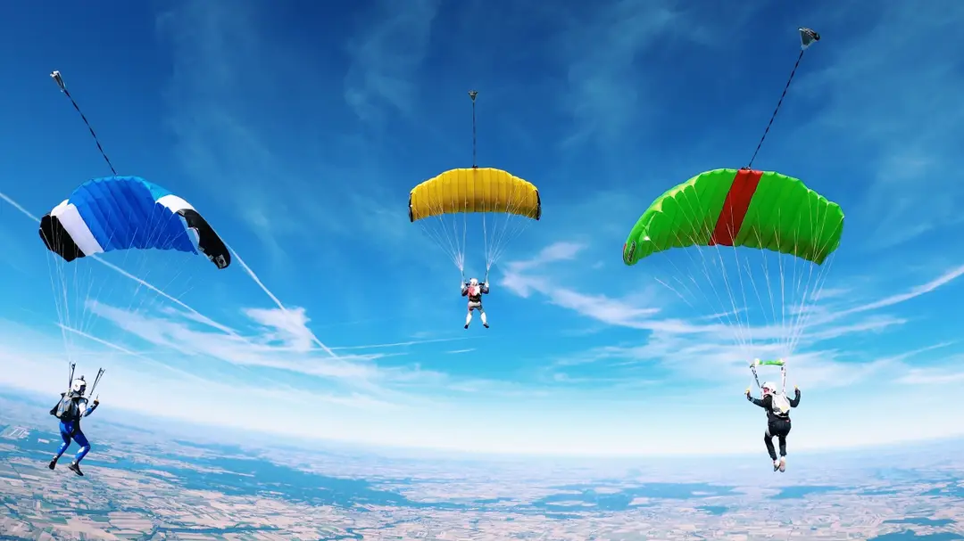 Evolution Skydiving