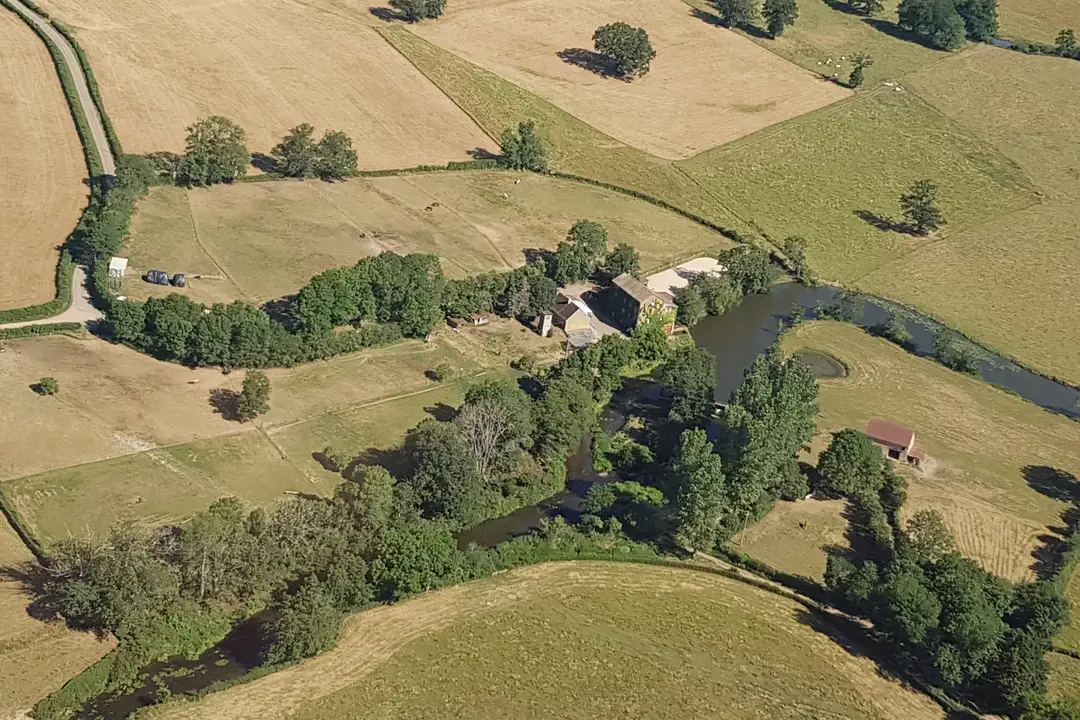 Le Moulin de Vaux