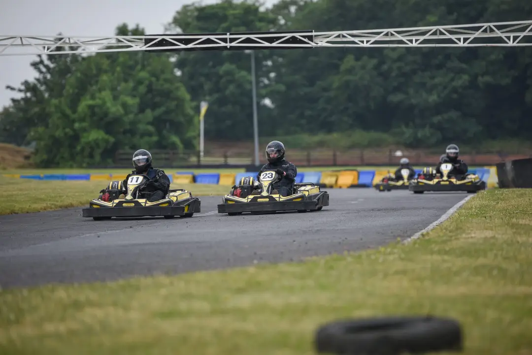 Ancaster Kart Racing Circuit