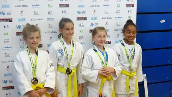 Harris Judo Club
