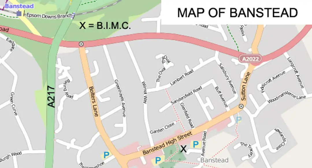 Banstead Snooker & Billiards