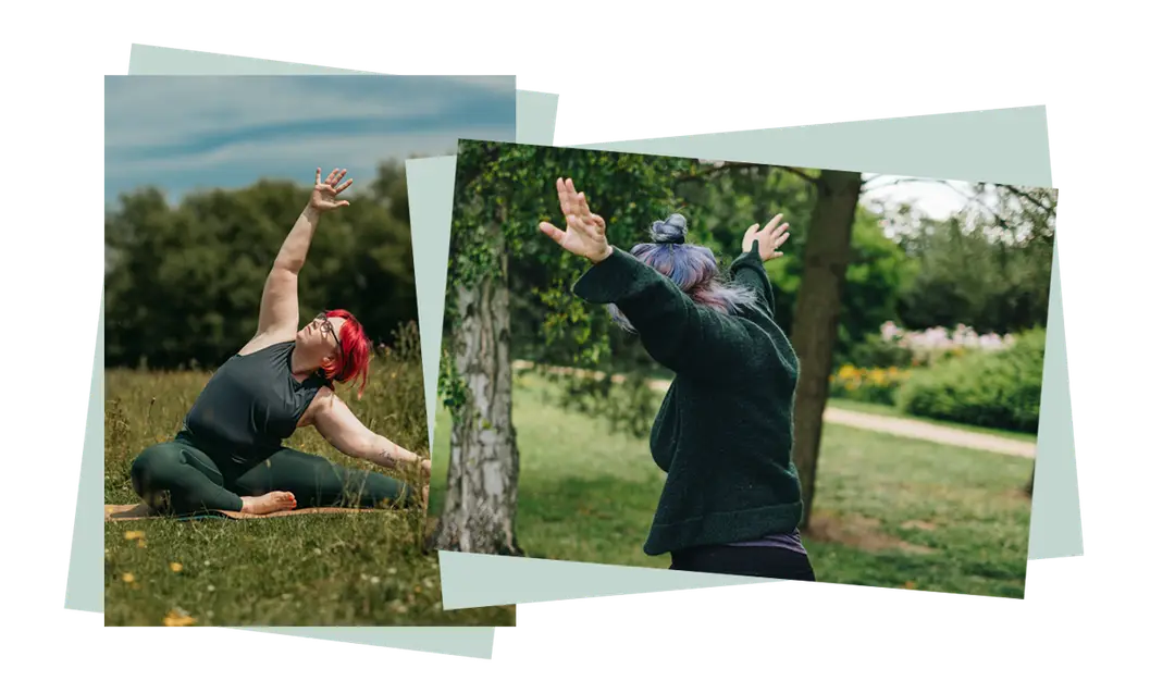 Yoga with Katie