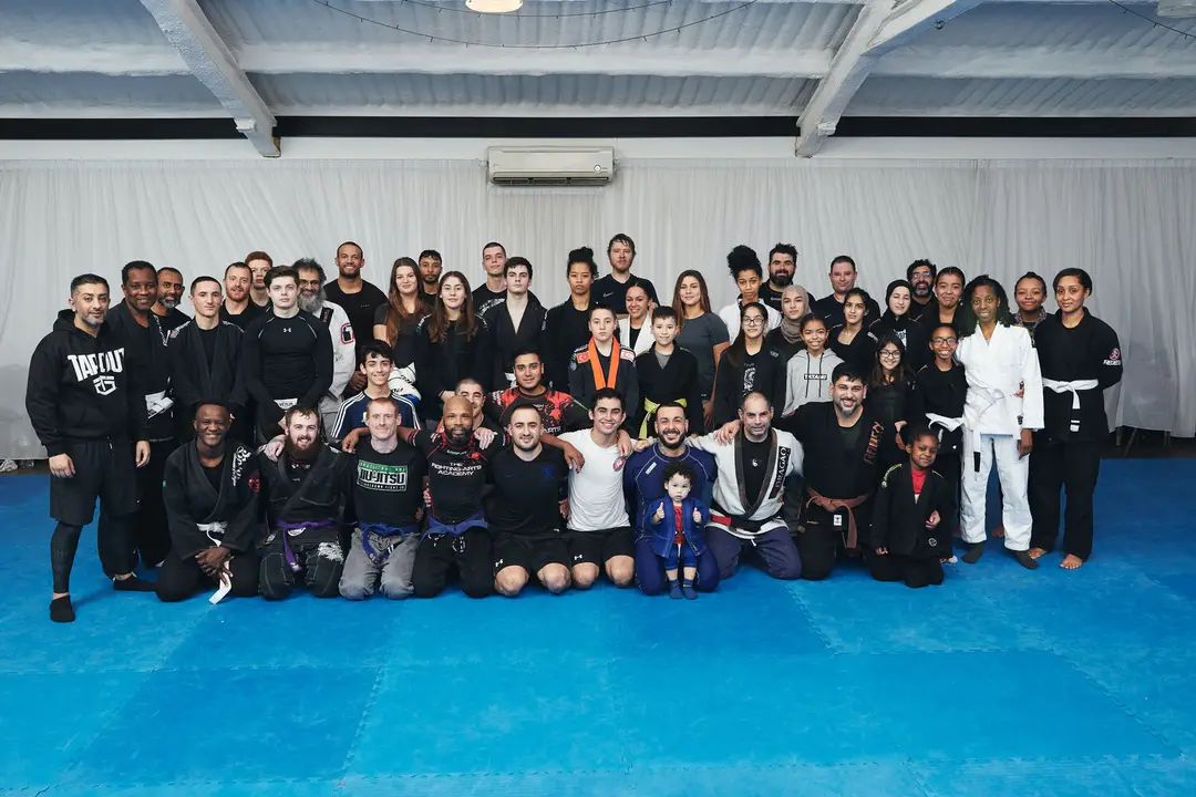 The Fighting Arts Academy