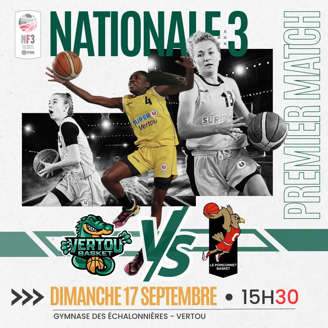 Vertou Basketball - Gymnasium Echalonnières