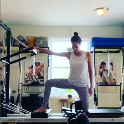Pilates Fusion