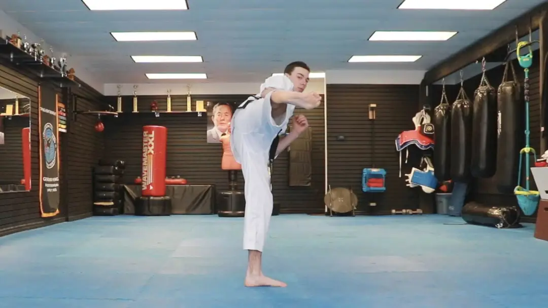 Vie Taekwon-Do