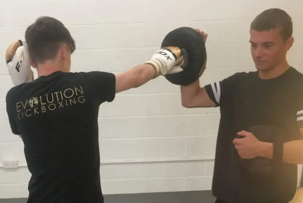 Evolution Martial Arts Centre