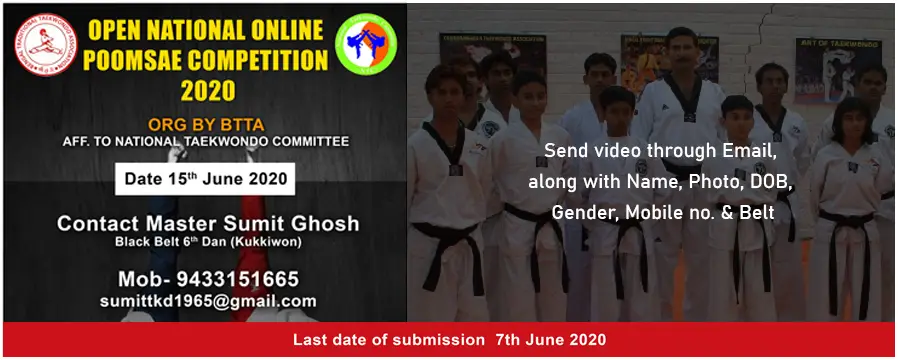 Bengal Traditional Taekwondo Association