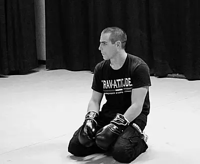 Krav Attitude 77