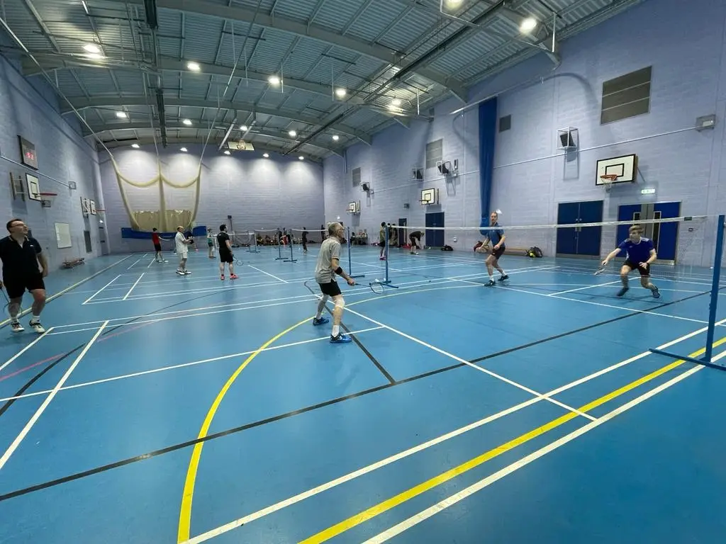 Alcester Badminton Club