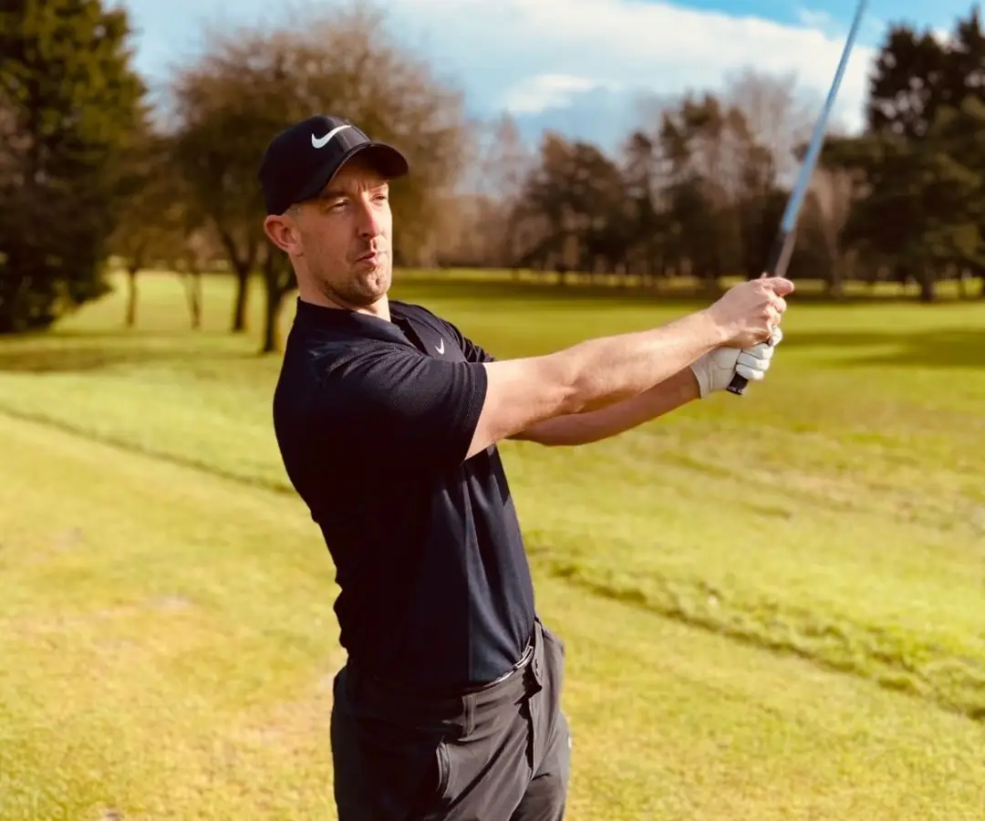Luke Collins Golf