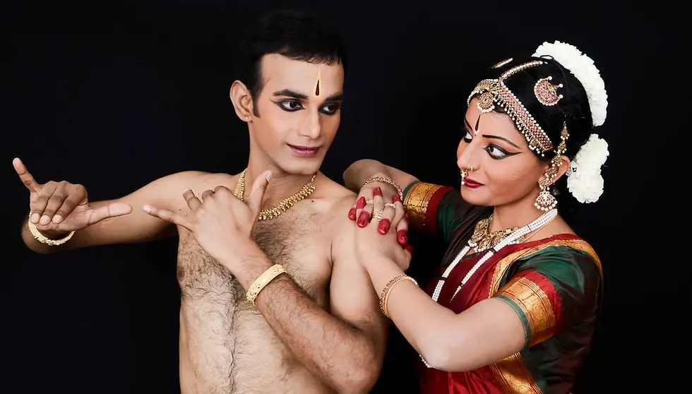 Samarpana Institute of Dance
