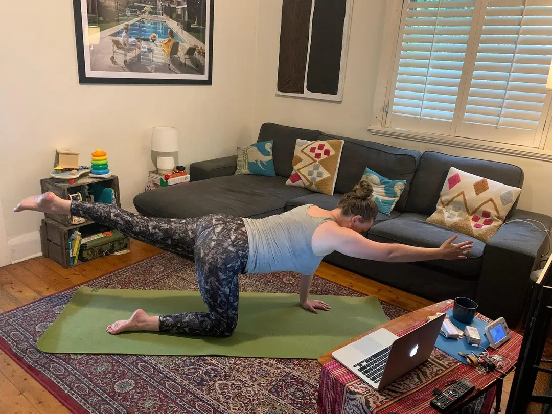 Hatha Yoga With Victoria