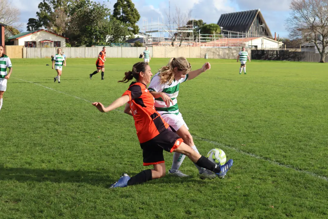 Te Atatu Football Club Assn